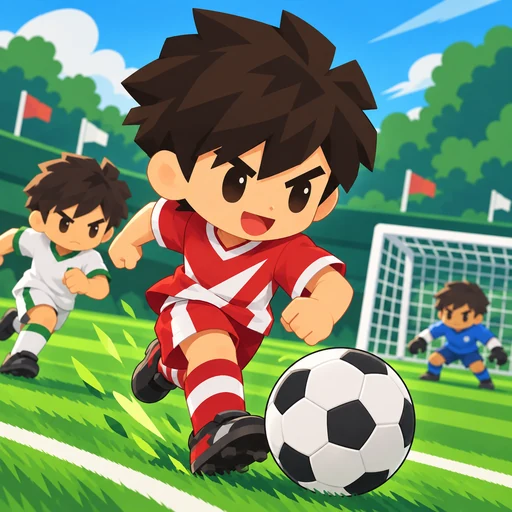 Campus Eleven: Football Rivals icon