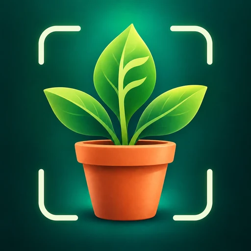 Florevo plant identification and care app icon